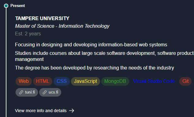 A placeholder dashboard screenshot