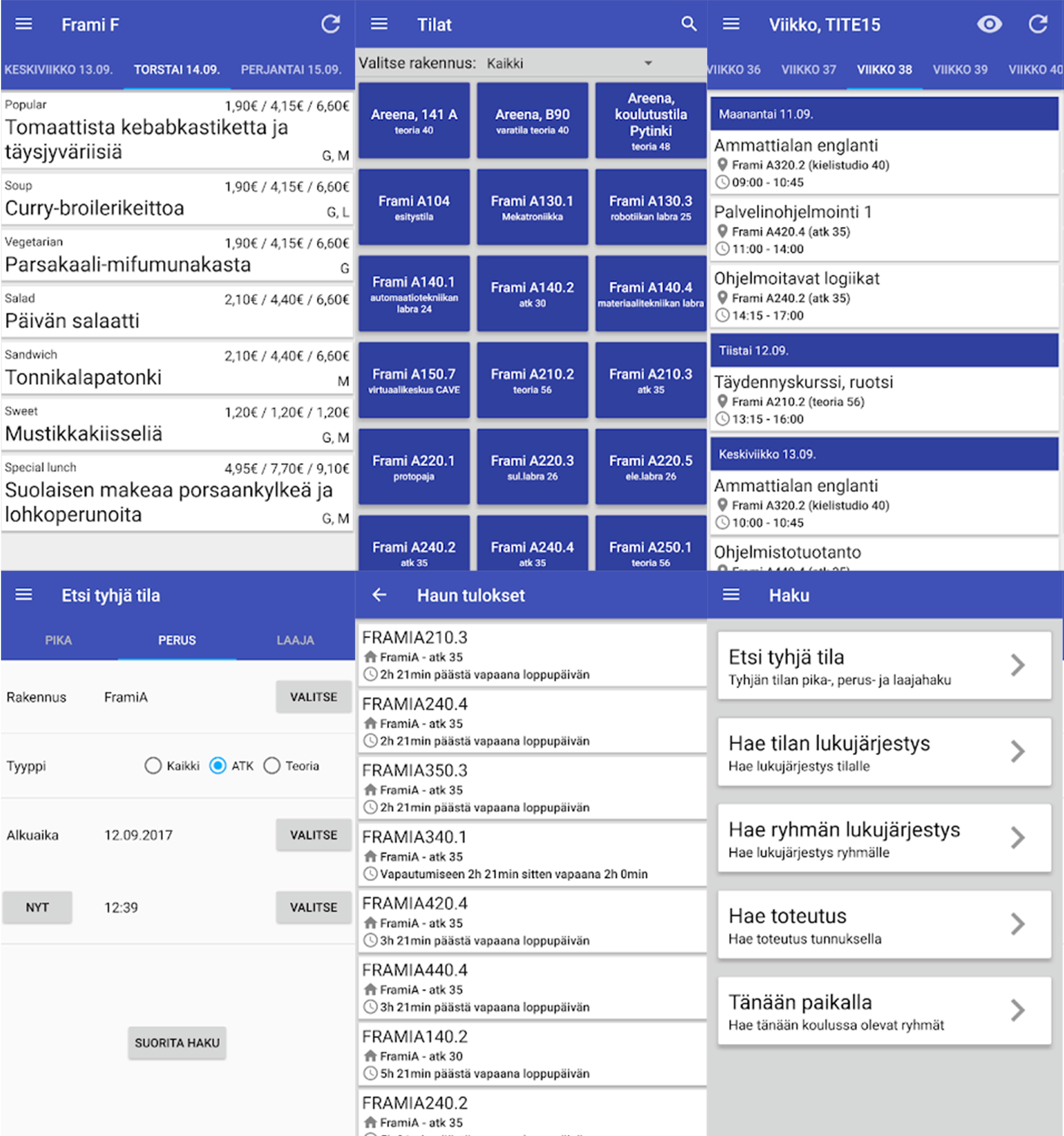 SeAMK Lukkari preview
