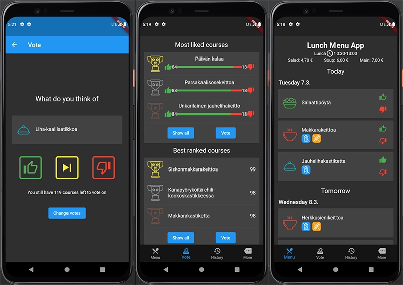 A placeholder app image for a launch checklist