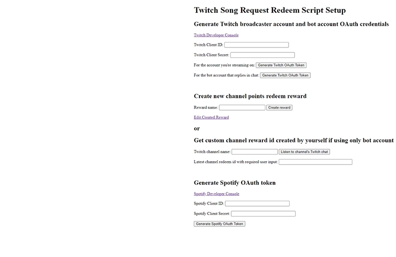A placeholder app screenshot for a fake UI case study