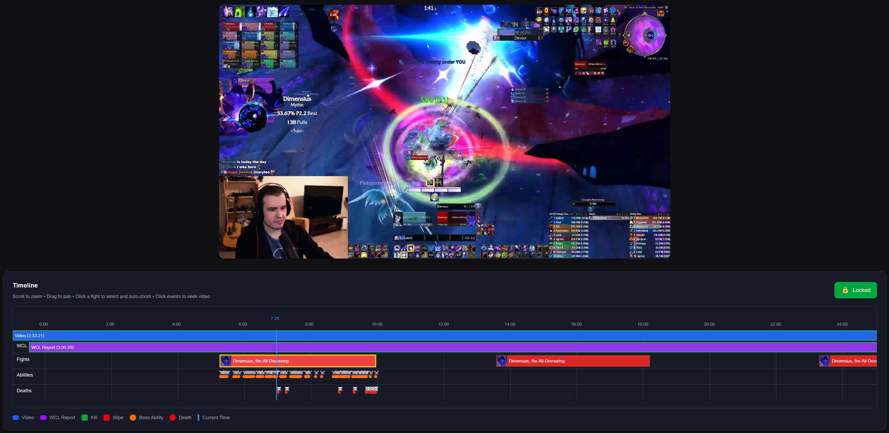 WCL VOD Review preview